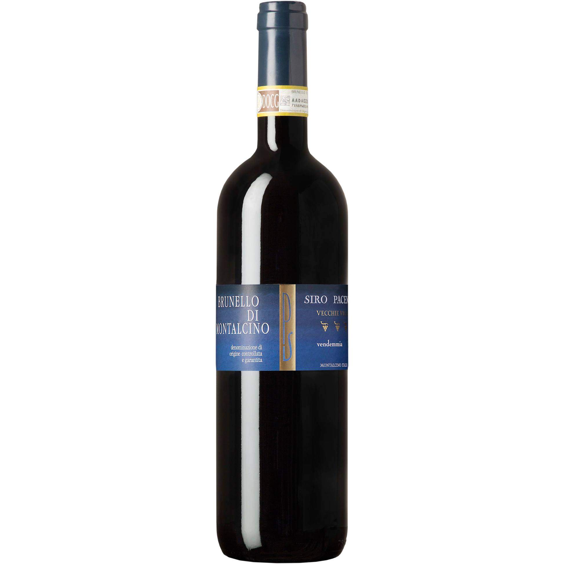 Brunello di Montalcino Vecchie Vigne DOCG 2015