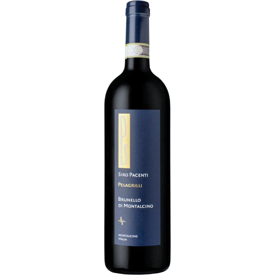 Brunello di Montalcino Pelagrilli DOCG 2021
