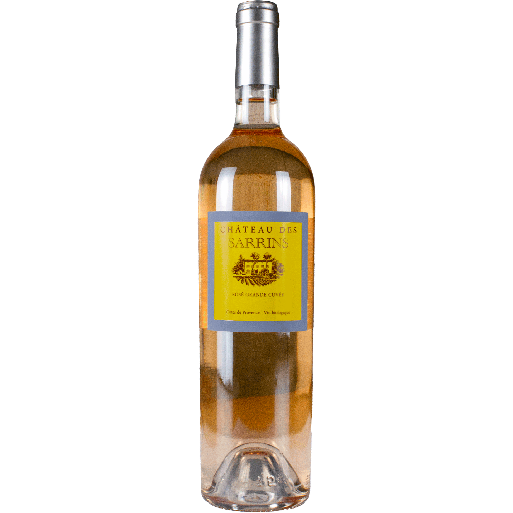 Rosé Côtes de Provence AOC 2024