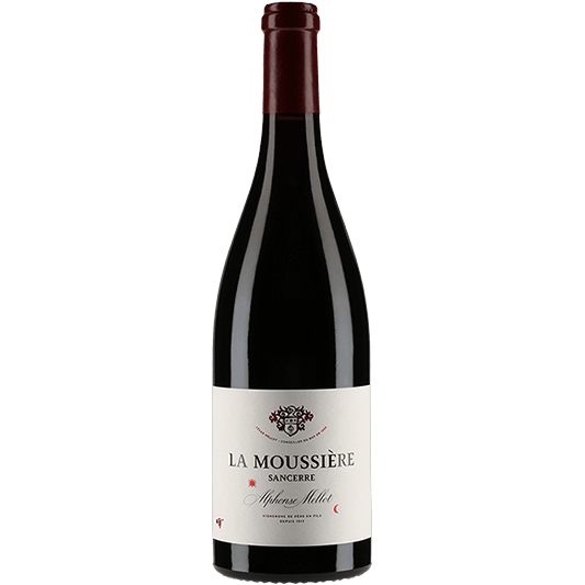 Sancerre Rouge La Moussière 2022