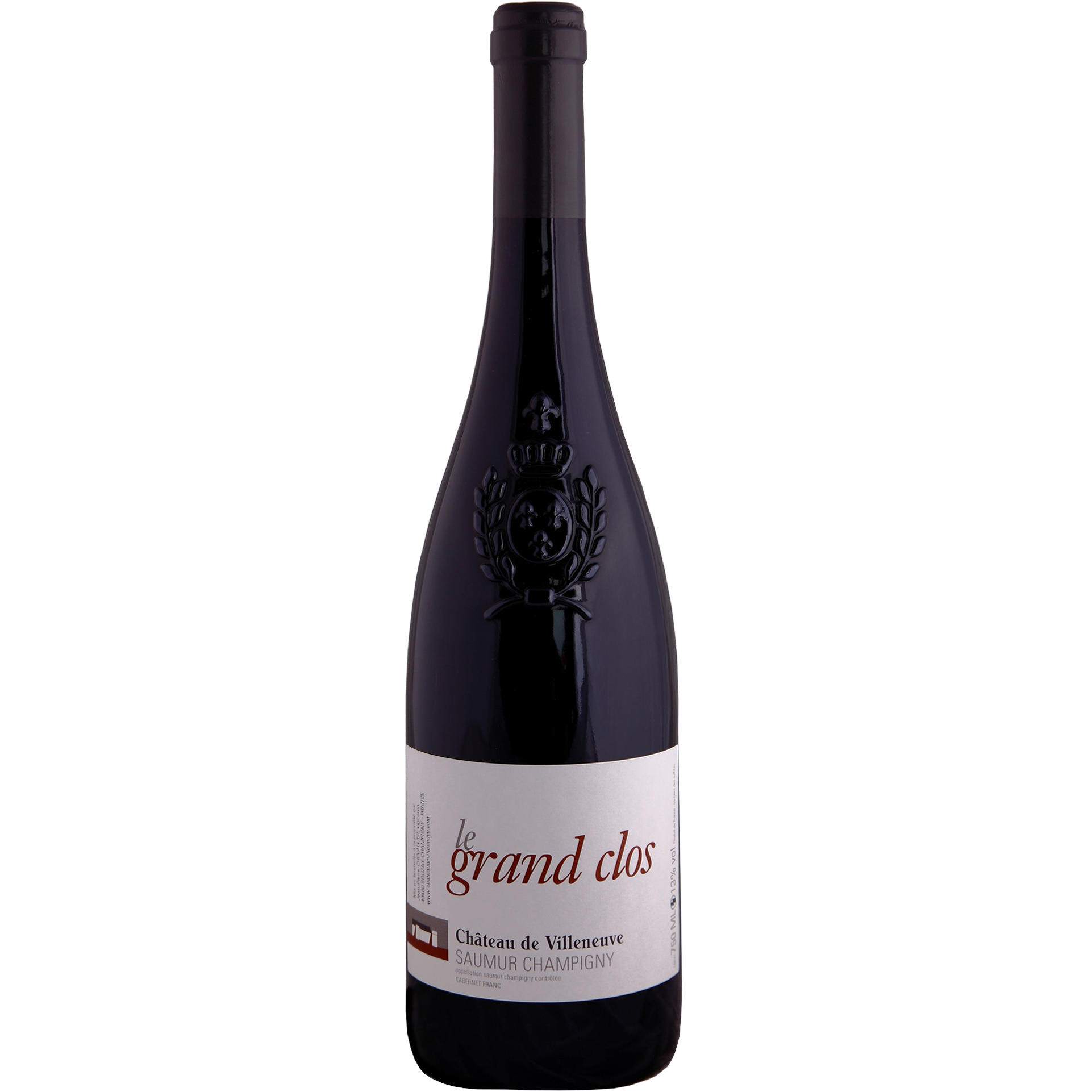 Saumur Champigny Le Grand Clos 2021