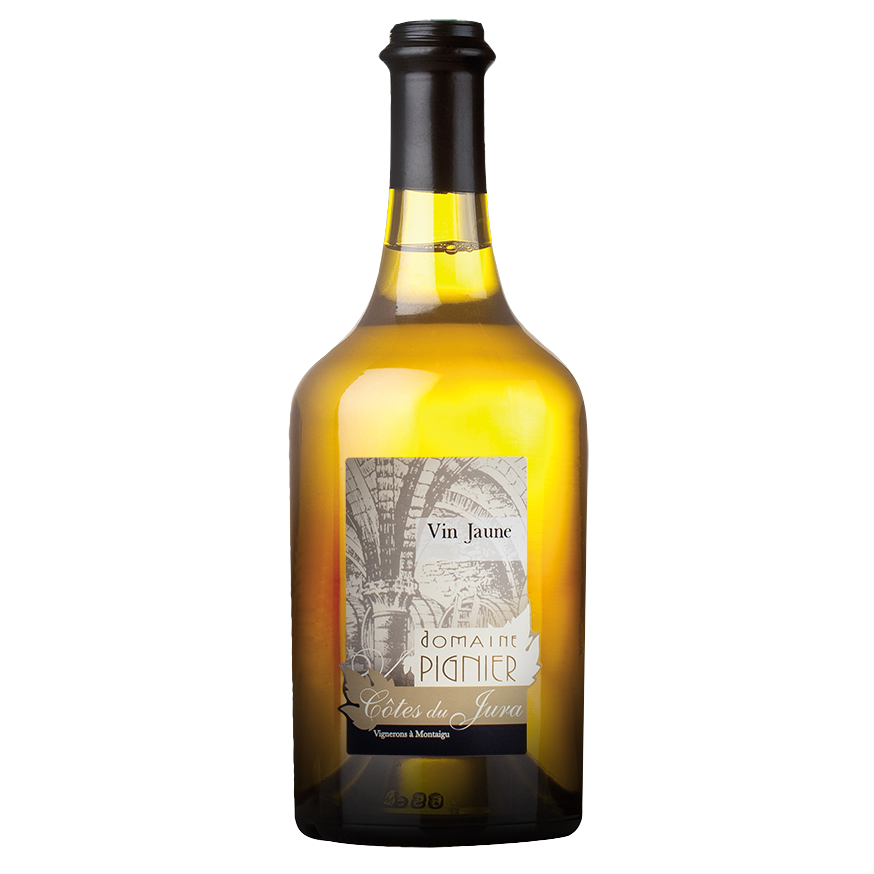 Vin Jaune Cotes du Jura 2018