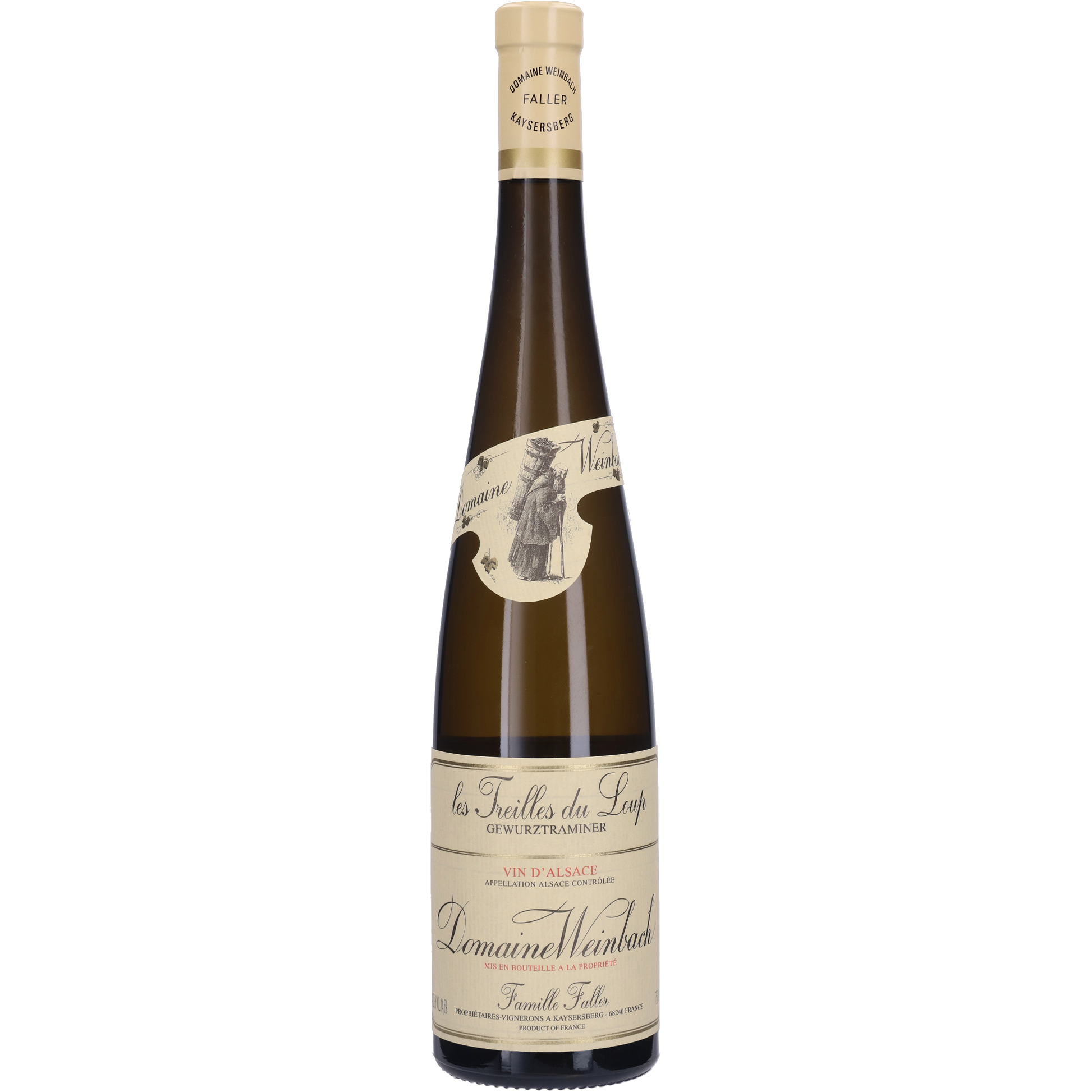 Gewürztraminer Les Treilles du Loup 2023