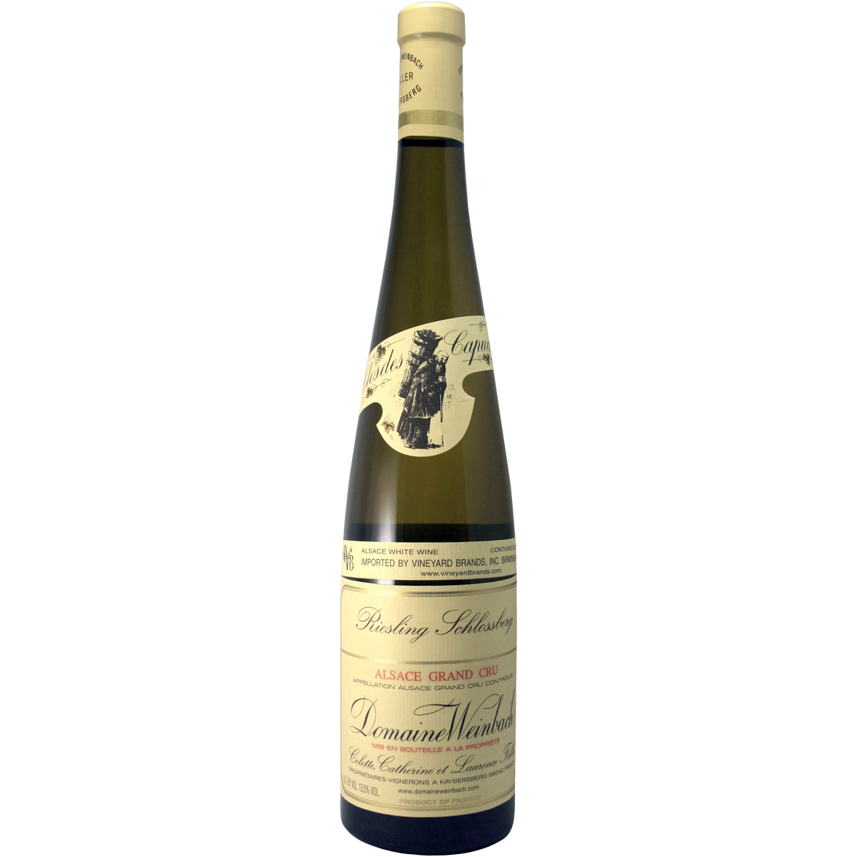 Riesling Schlossberg Grand Cru 2024