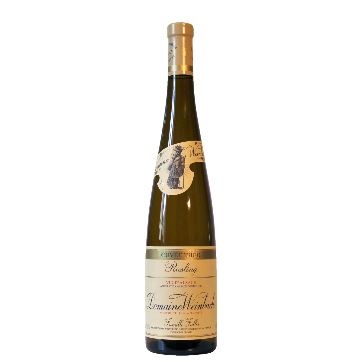 Riesling Cuvée Théo 2024