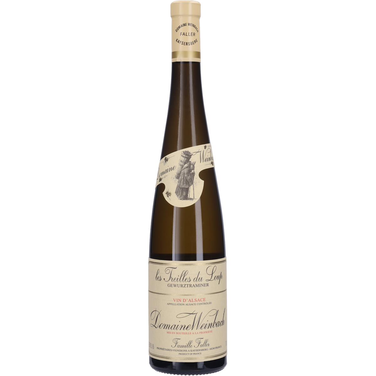 Gewürztraminer Les Treilles du Loup 2024