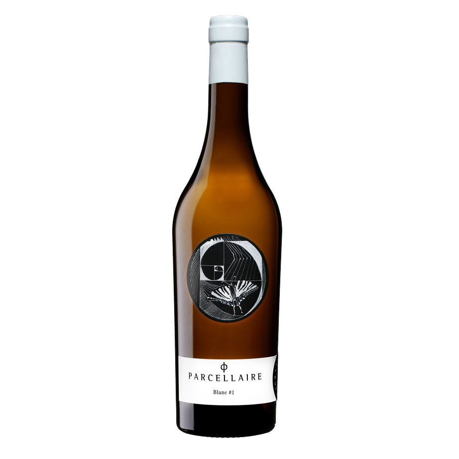 PARCELLAIRE blanc #1 2022