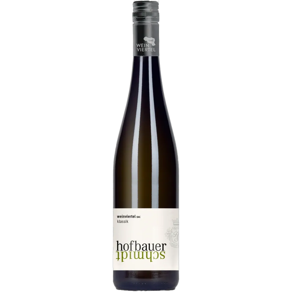 Grüner Veltliner Weinviertel DAC 2025
