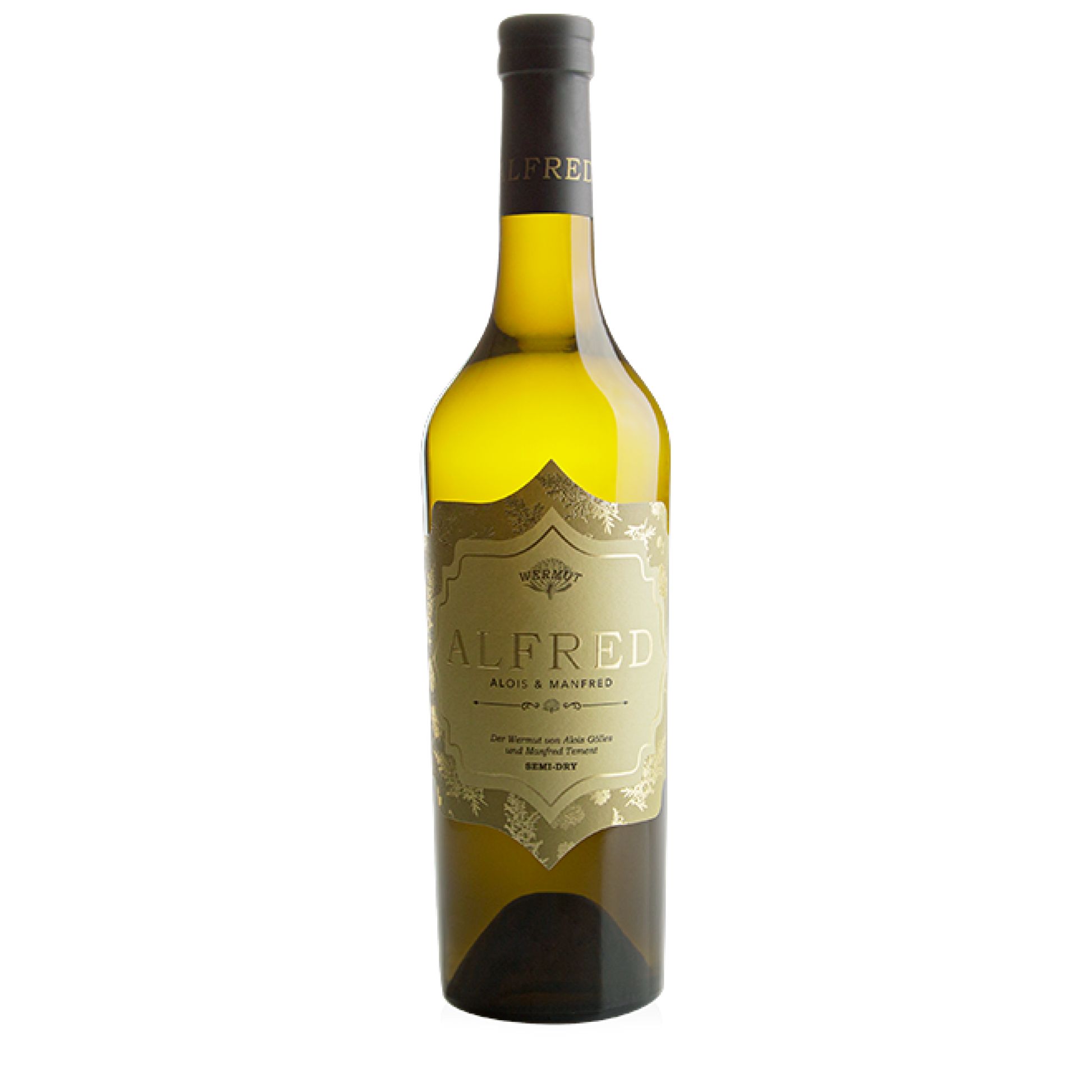 ALFRED semi-dry Wermut