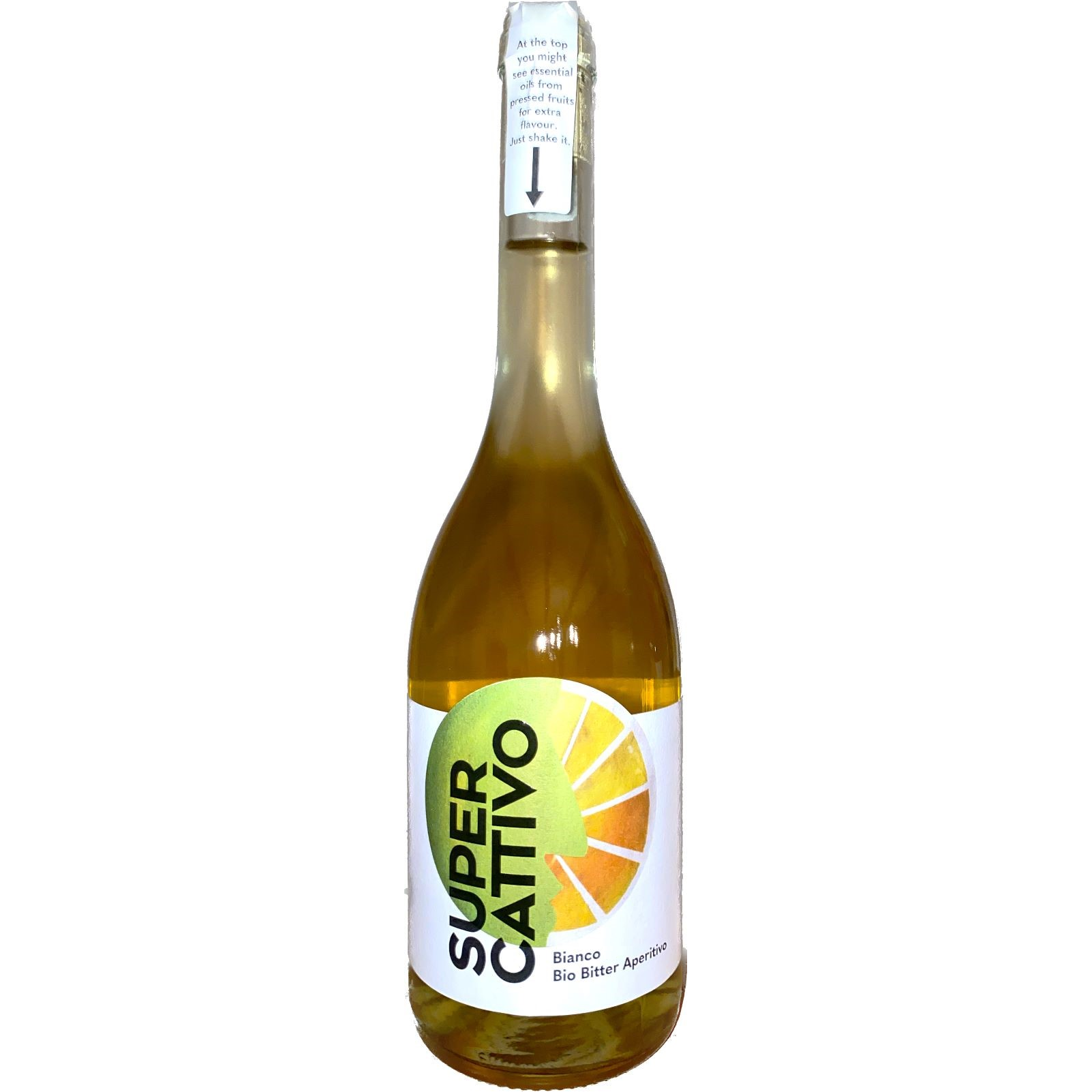 Bitter Aperitivo Bianco