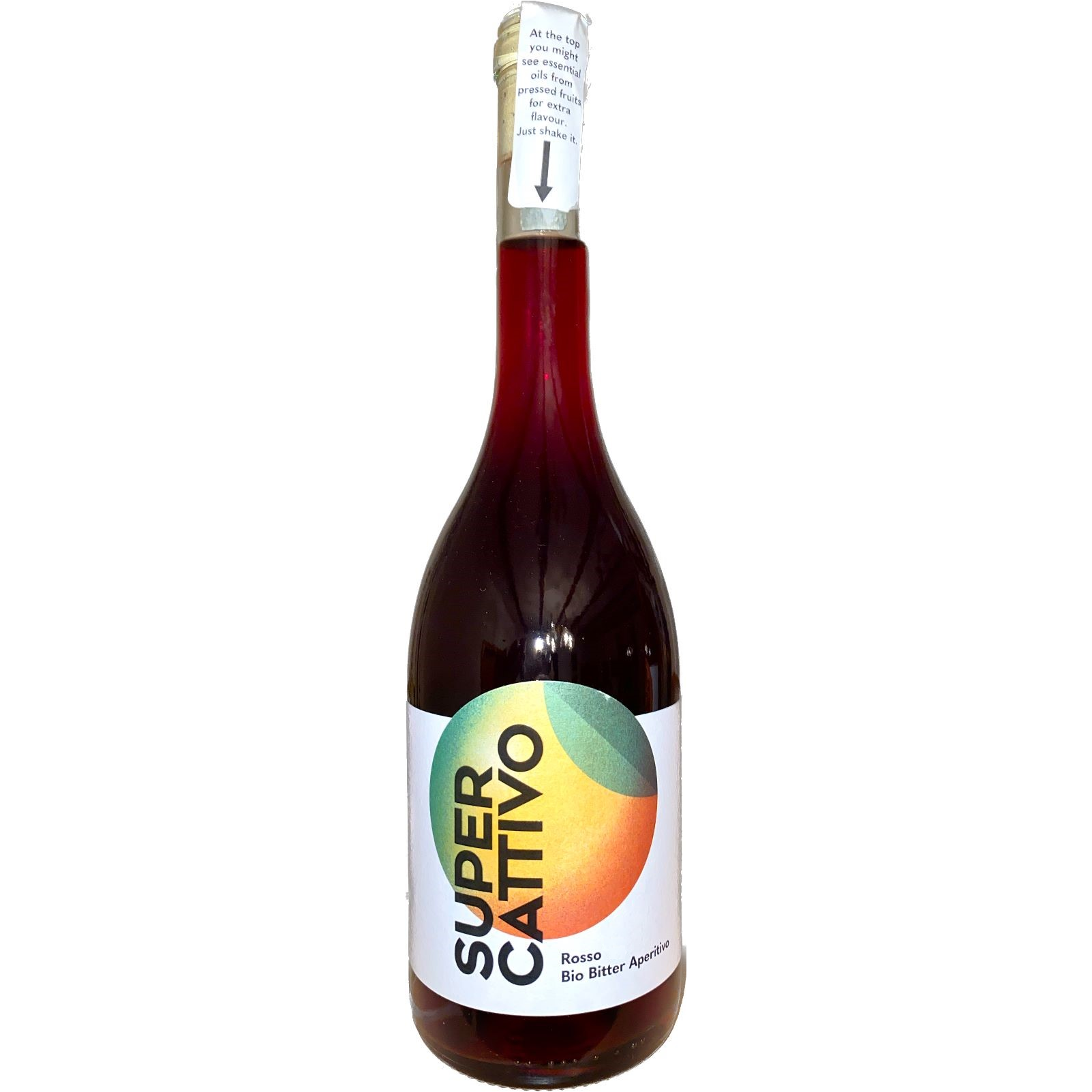 Bitter Aperitivo Rosso
