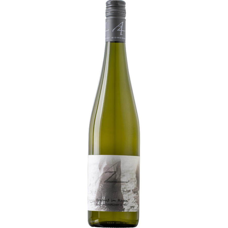 Grüner Veltliner Boafuaß im Regen 2025