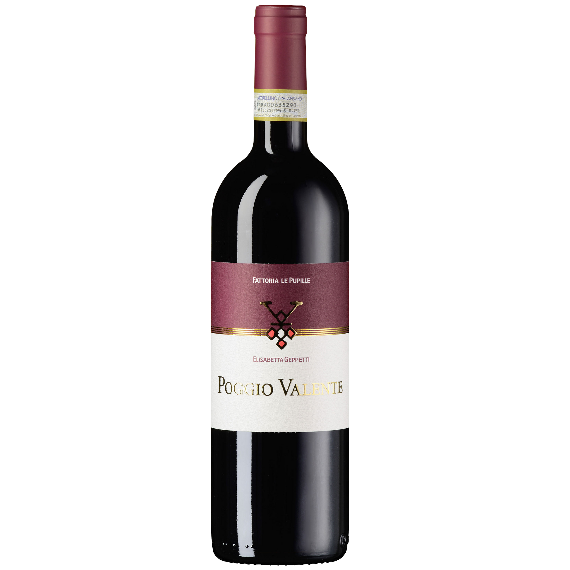 Poggio Valente Toscana Rosso IGT 2022