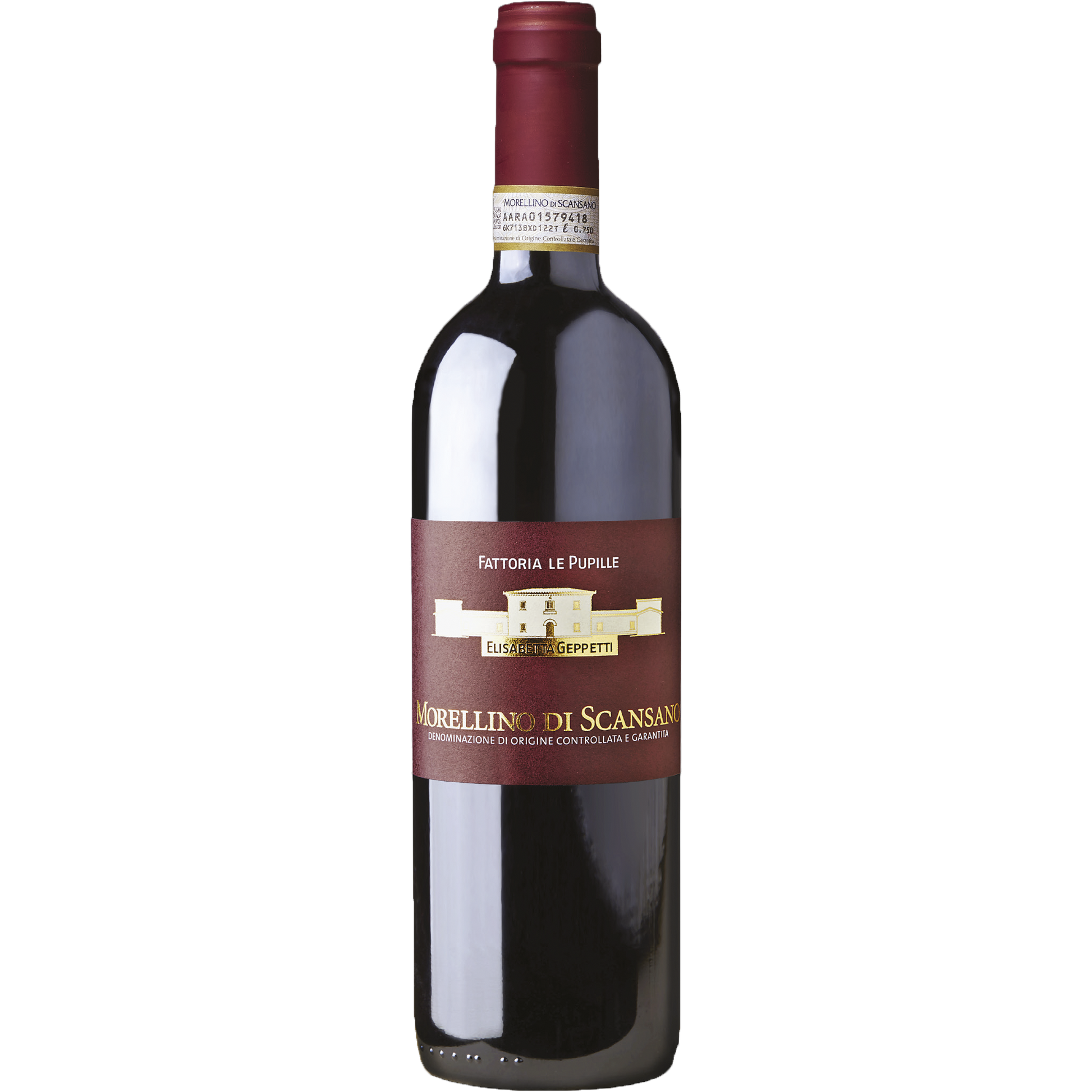 Morellino di Scansano DOCG 2024