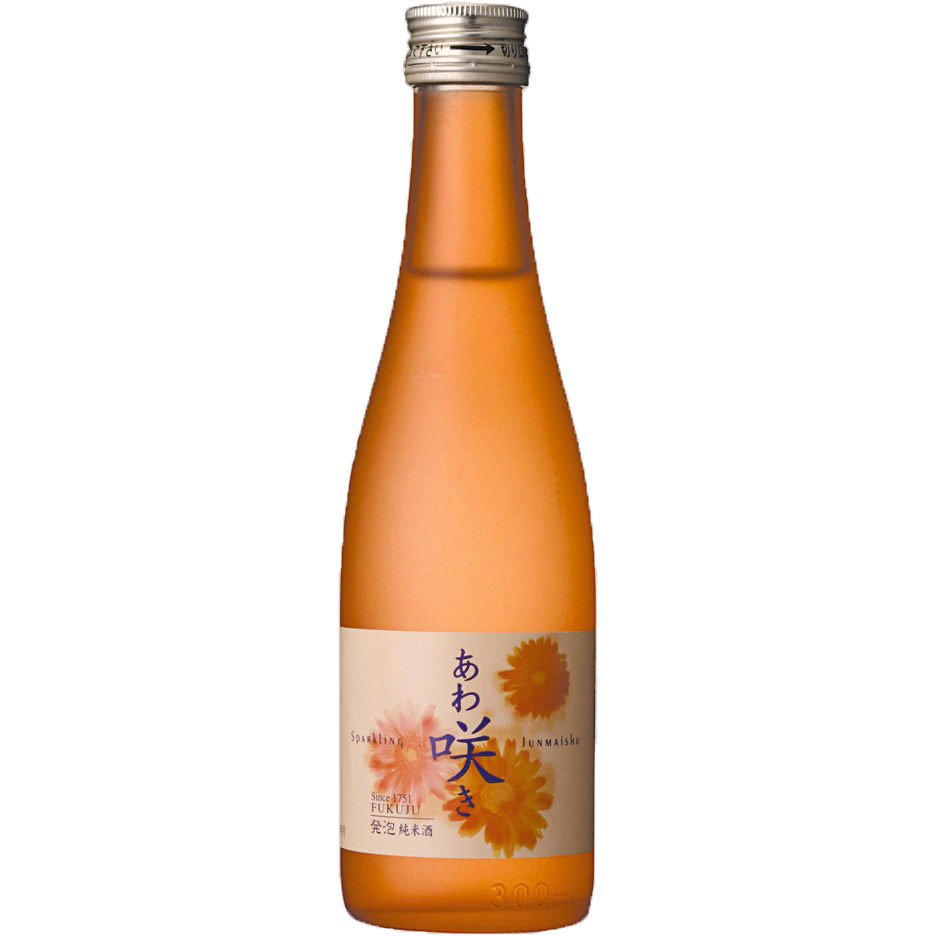 Fukuju Sake Awasaki Sparkling
