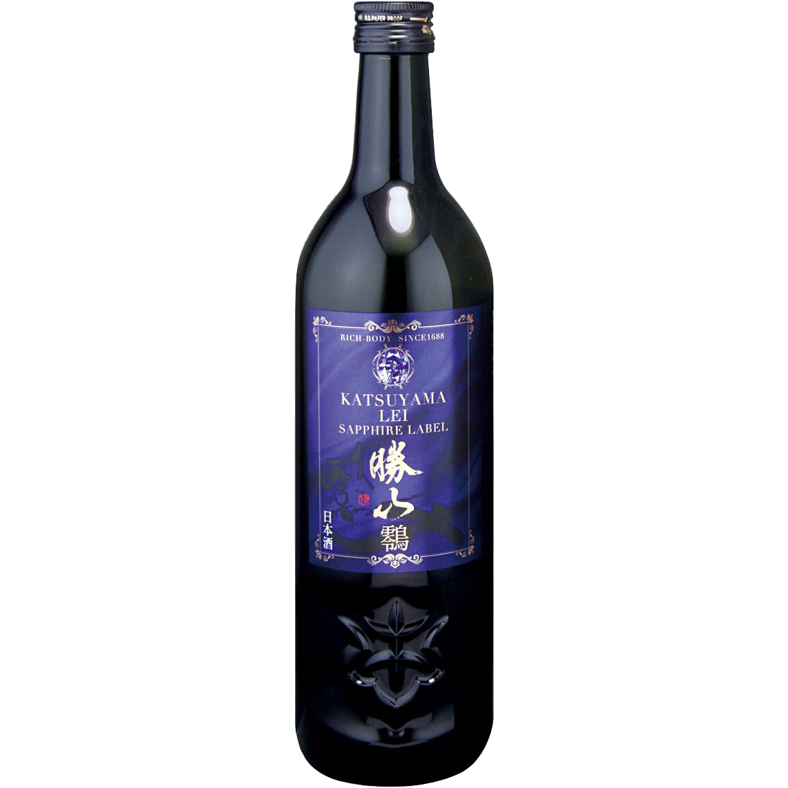 Katsuyama Sake Lei