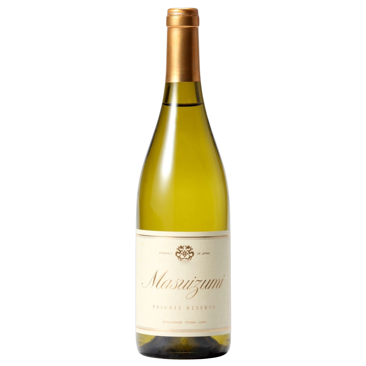 Masuizumi Sake Junmai Daiginjo Special