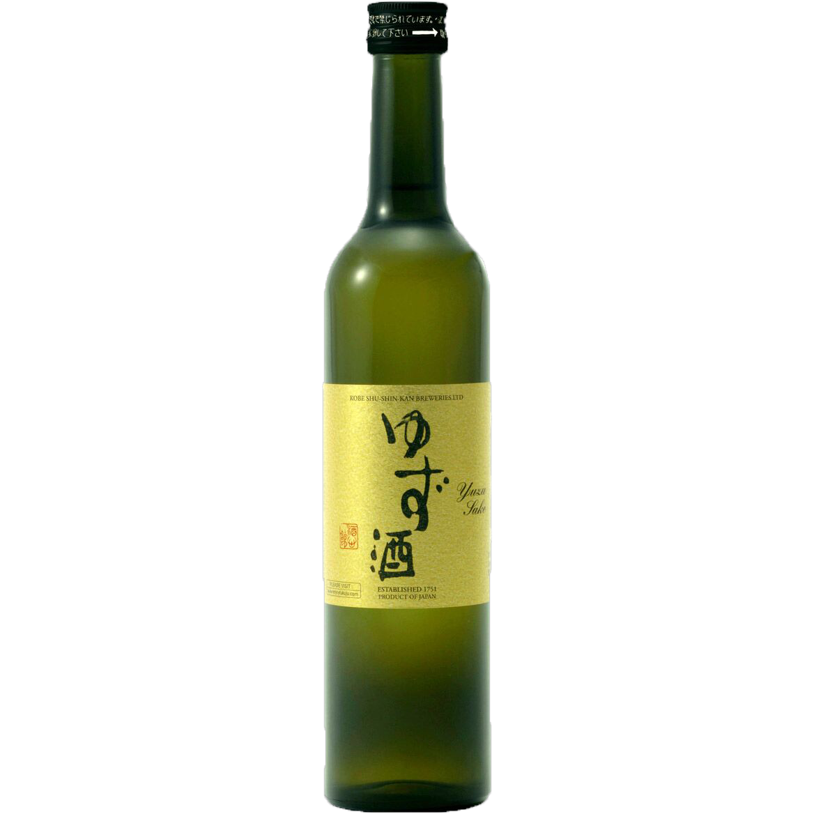 Fukuju Yuzu-Sake