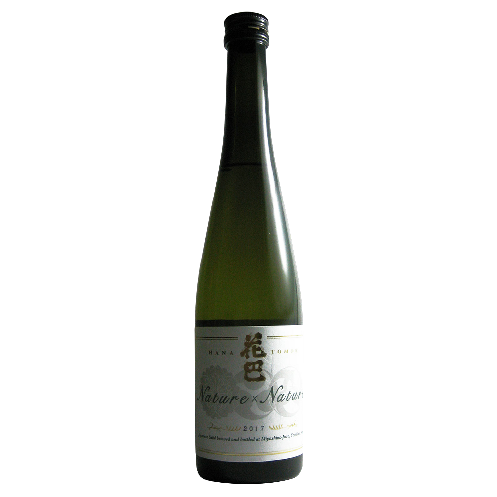 Hanatomoe Sake Nature x Nature