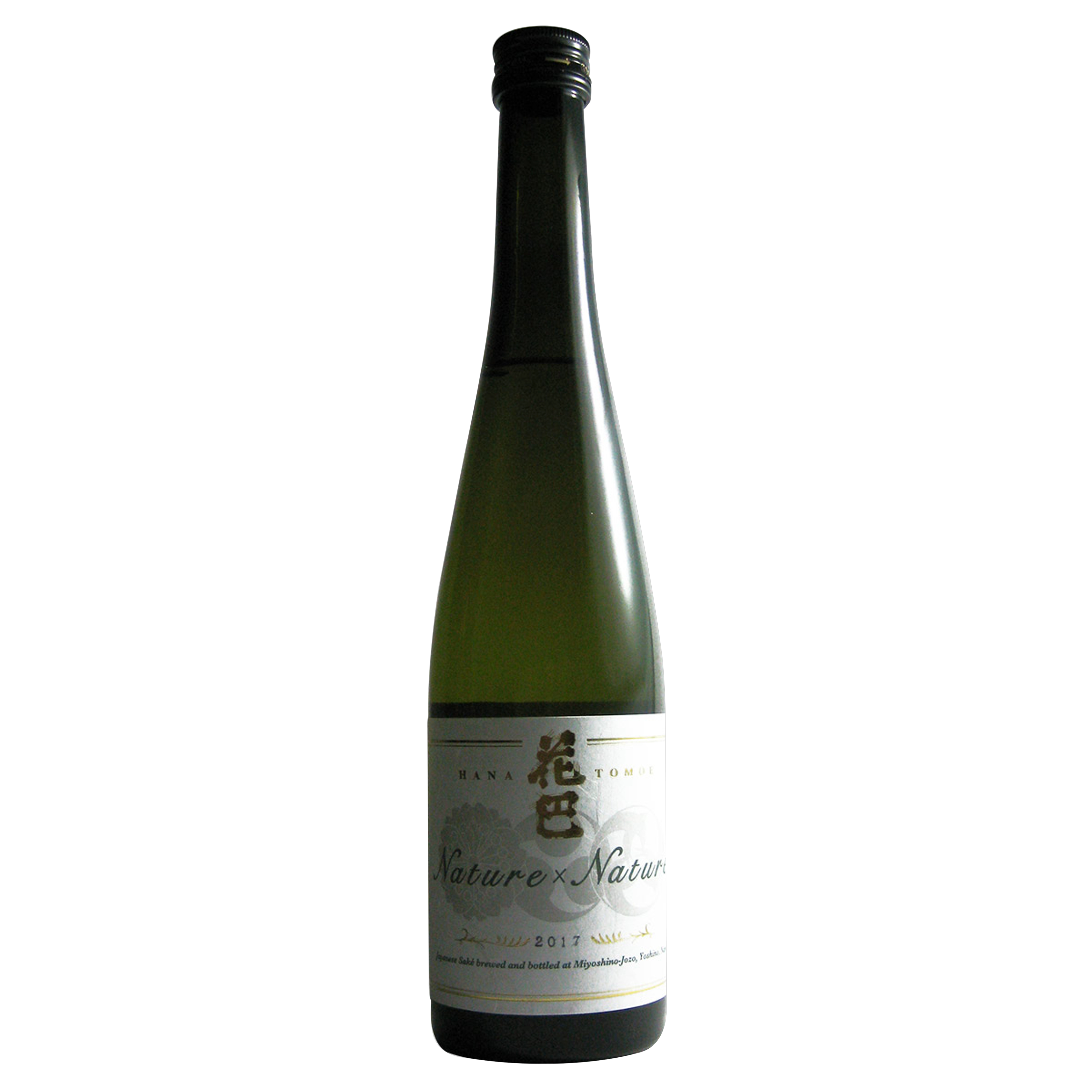Hanatomoe Sake Nature x Nature