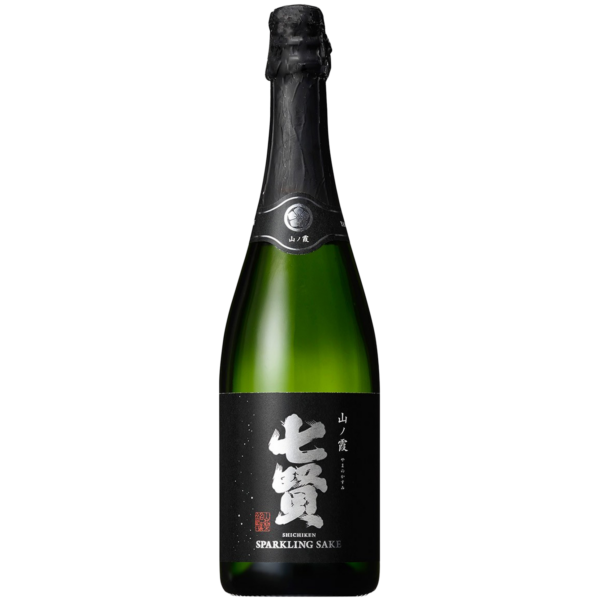Shichiken Sake Sparkling dry