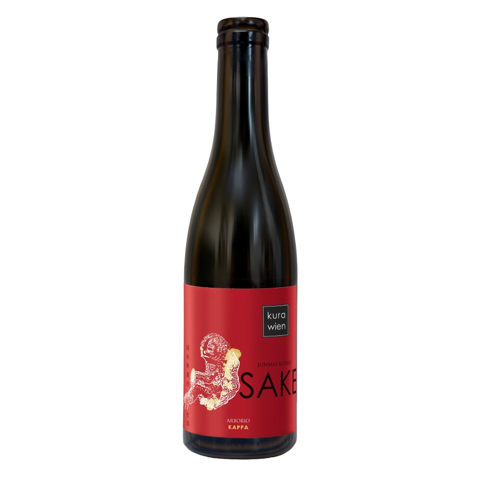 Kappa Junmai Koshu