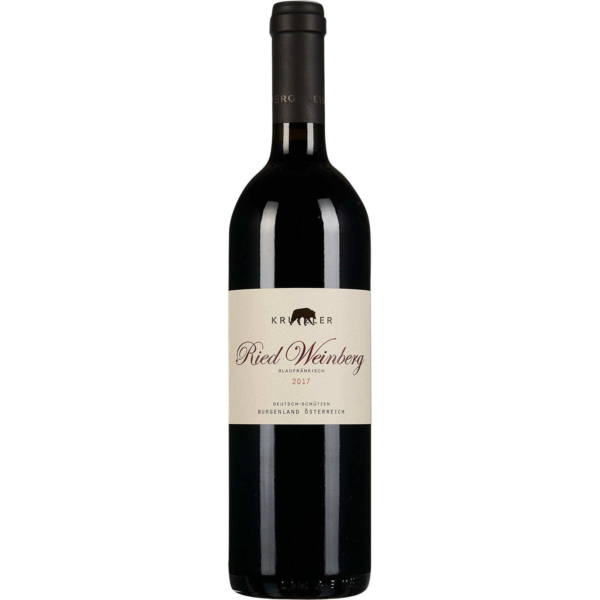 Blaufränkisch Ried Weinberg Eisenberg DAC Reserve 2017