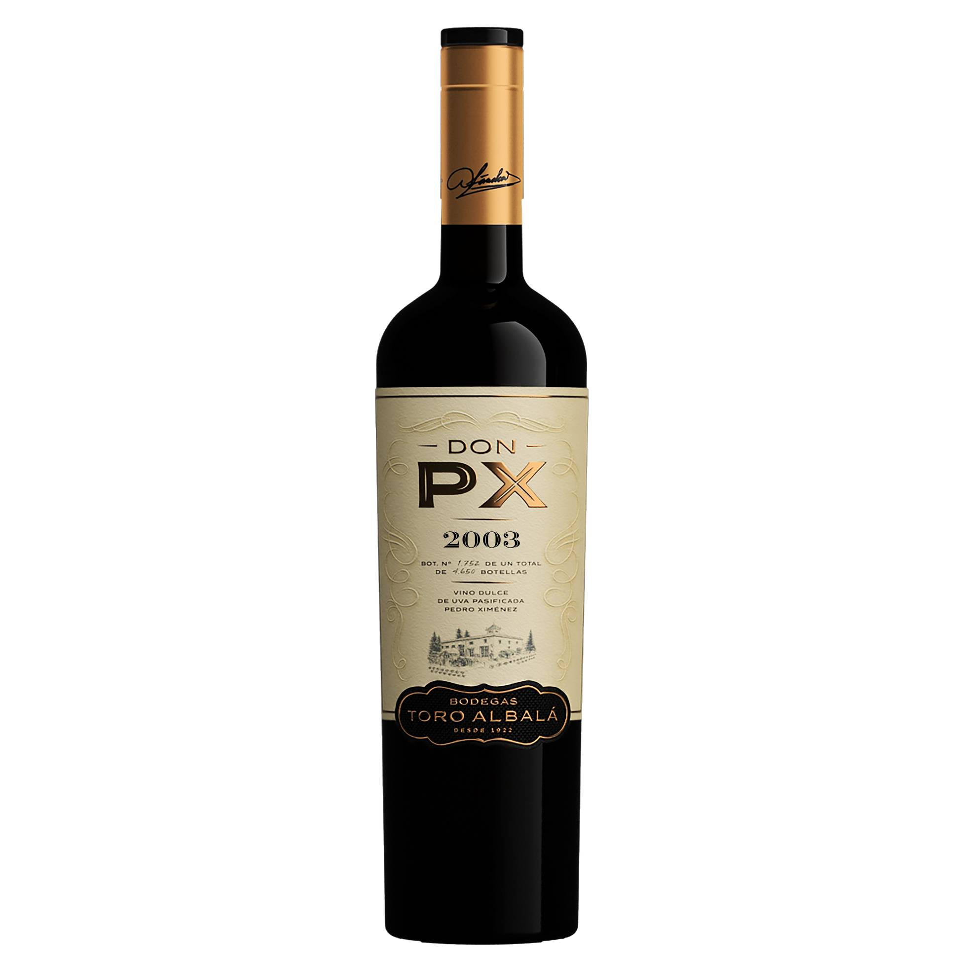 Don PX 2003