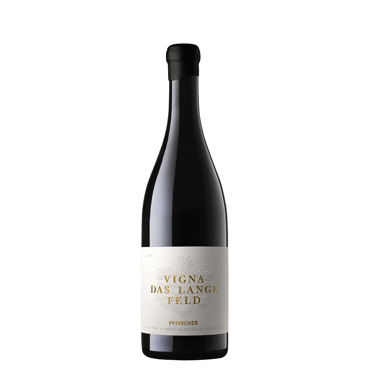 Pinot Nero Riserva Das Lange Feld Südtirol DOC 2020