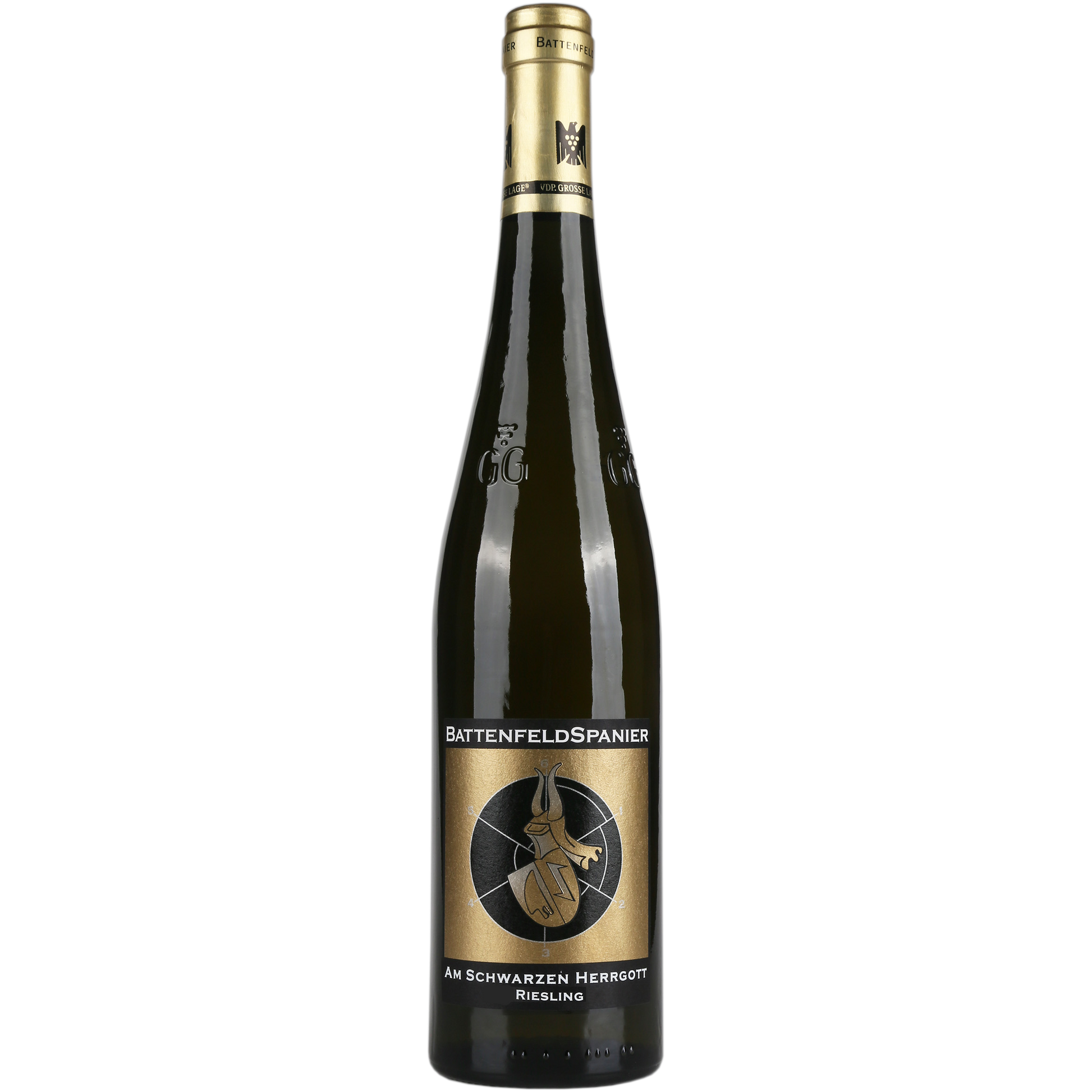 Riesling Zellerweg am Schwarzen Herrgott Grosse Lage VDP 2019