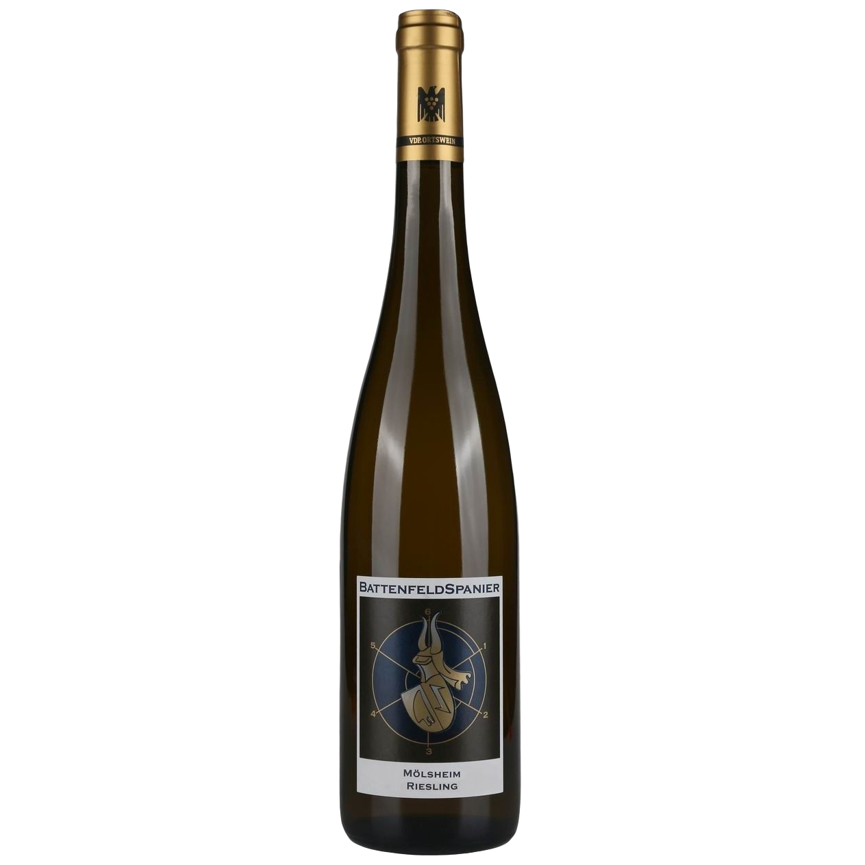 Riesling Mölsheim VDP Ortswein Late Release 2018