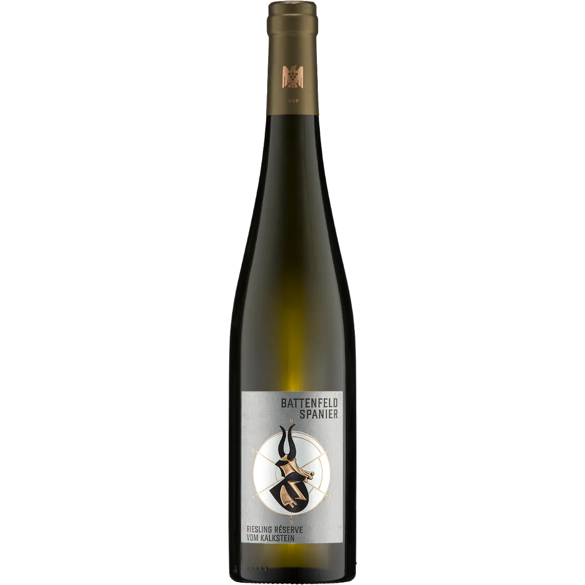 Riesling Réserve vom Kalkstein Treasure Collection 2022