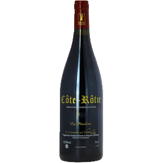 Côtes - Rôtie AOC La Peroline 2018