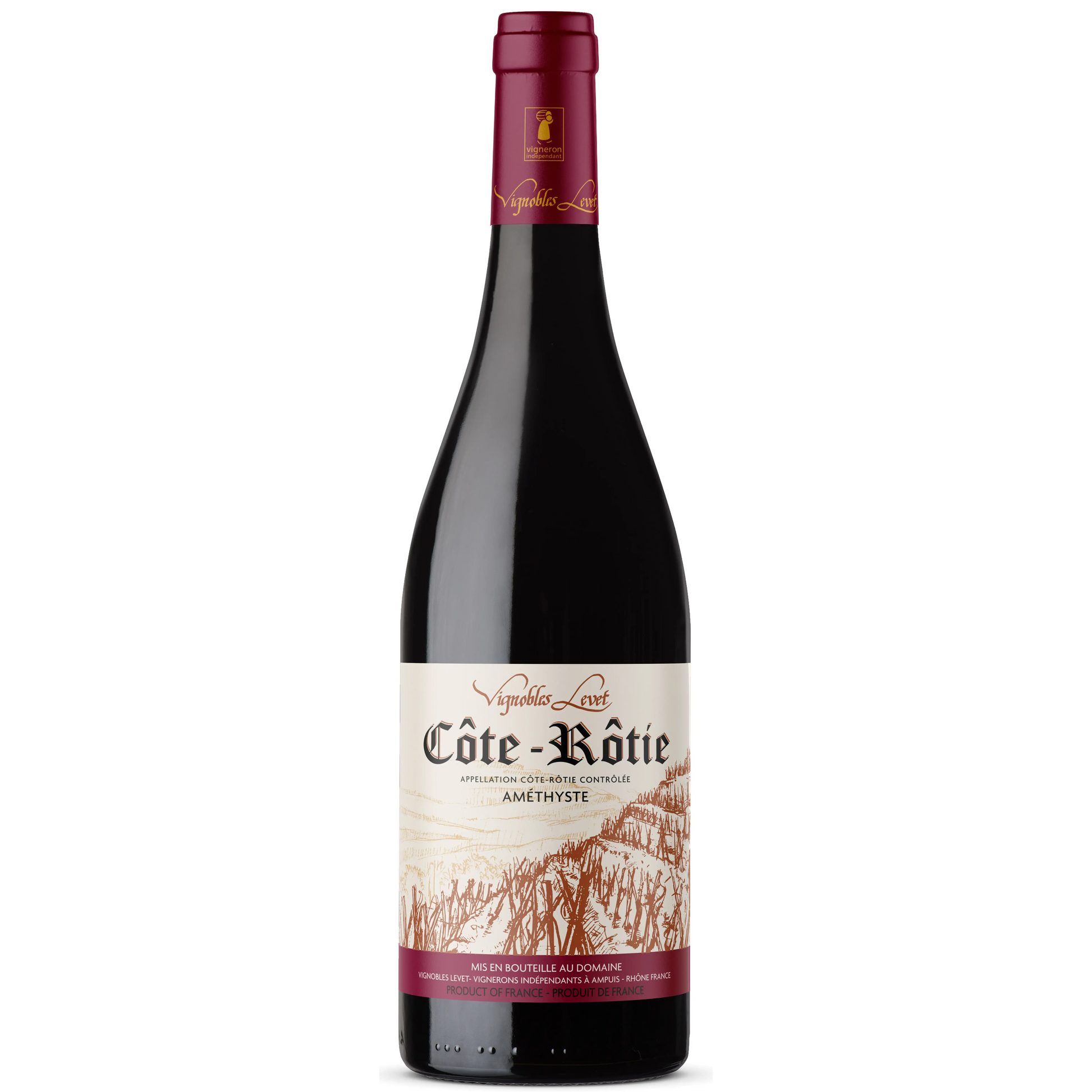 Côtes Rôtie AOC Améthyste 2021