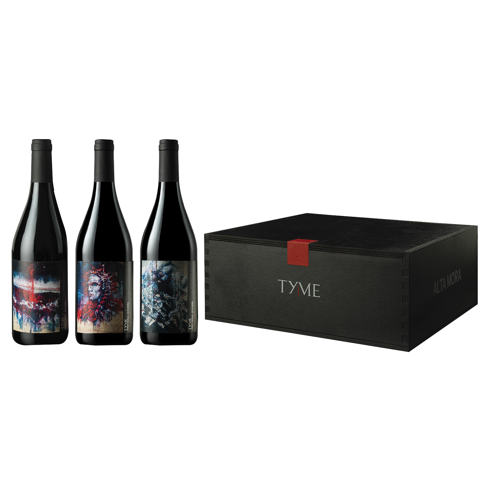 Tyme Etna Rosso DOC 2014