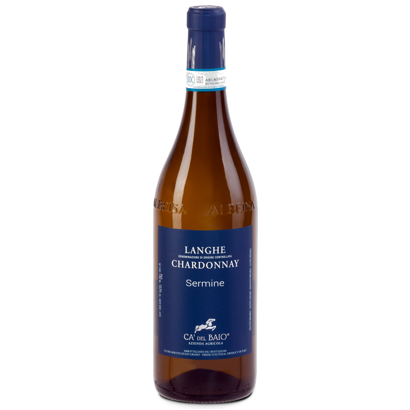 Chardonnay Langhe Sermine DOCG 2024