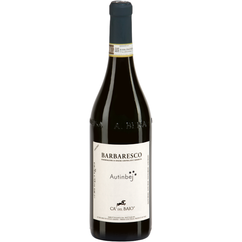 Barbaresco Autinbej DOCG 2022