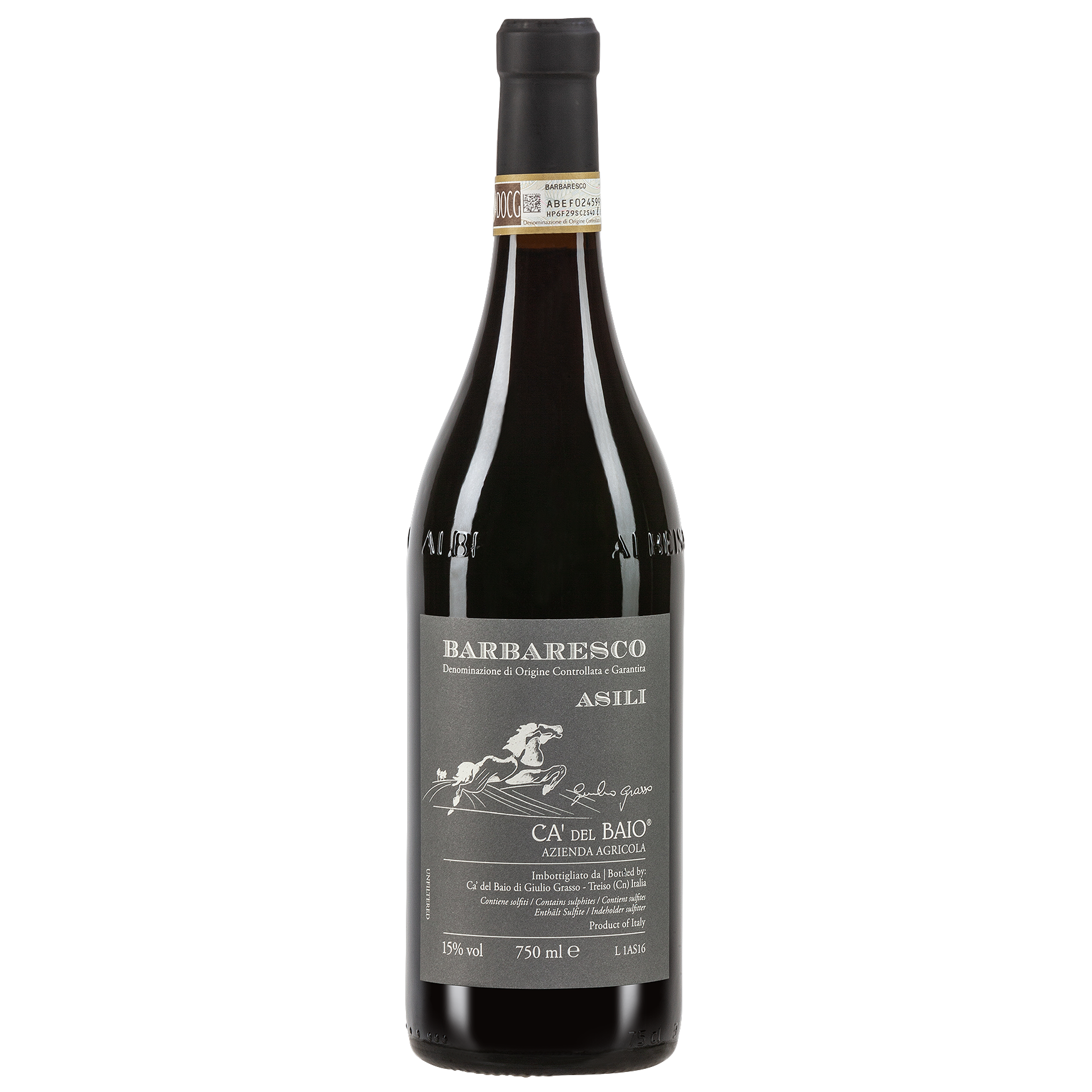 Barbaresco Asili DOCG 2023