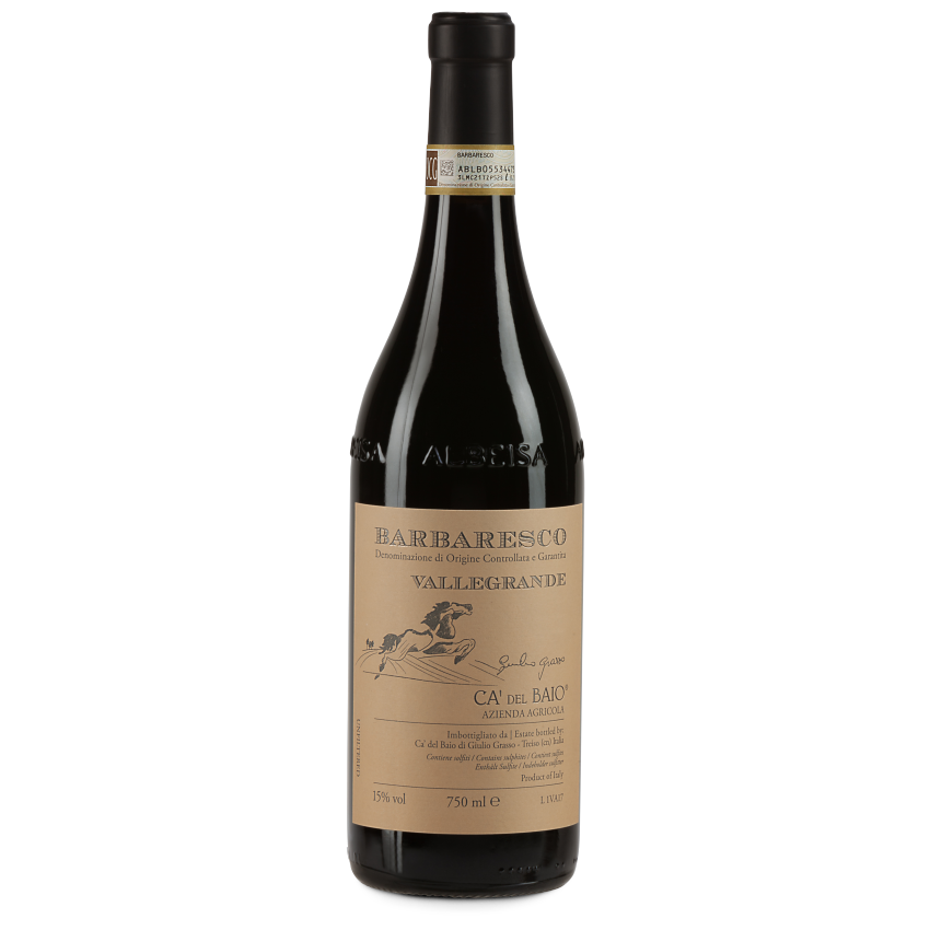 Barbaresco Vallegrande DOCG 2023