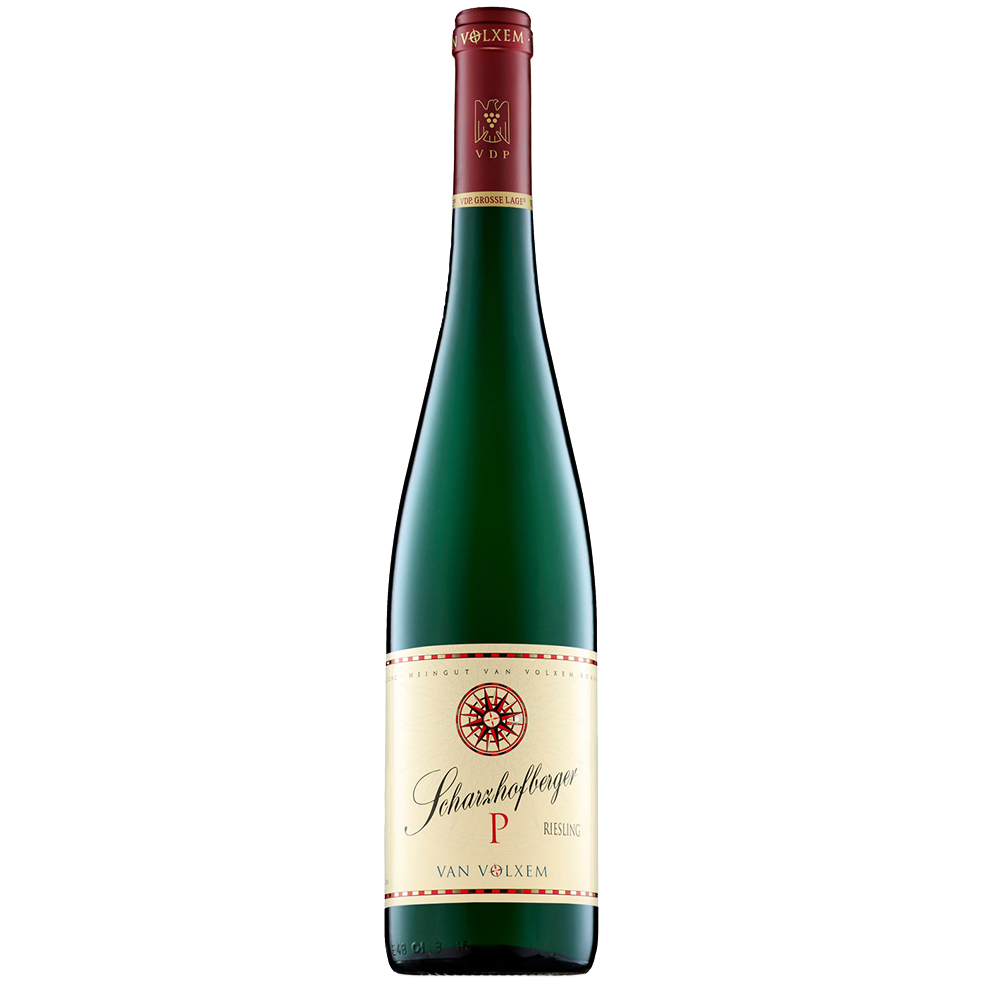  Riesling Scharzhofberger Pergentsknopp 2022