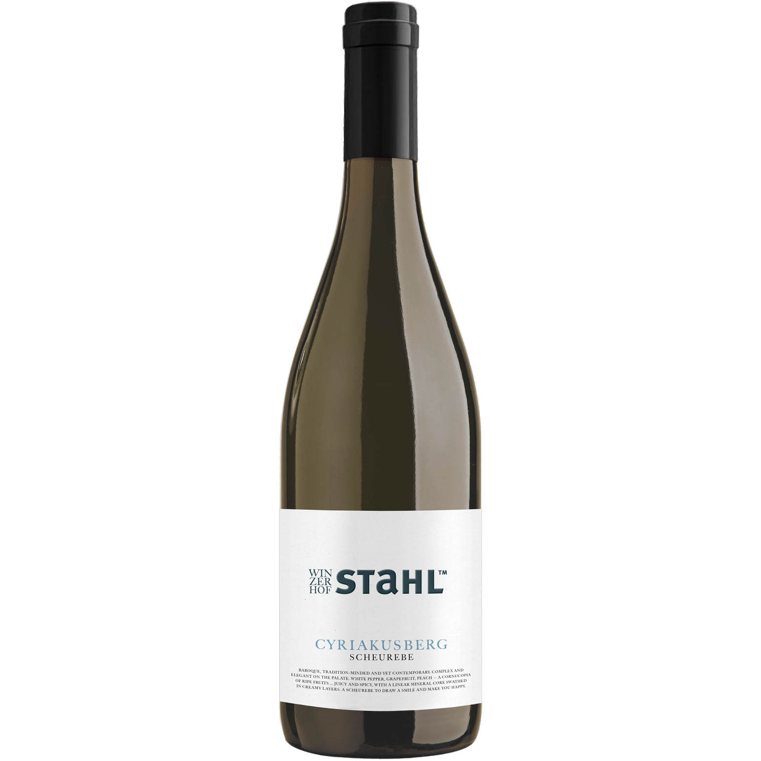 Scheurebe Cyriakusberg 2023