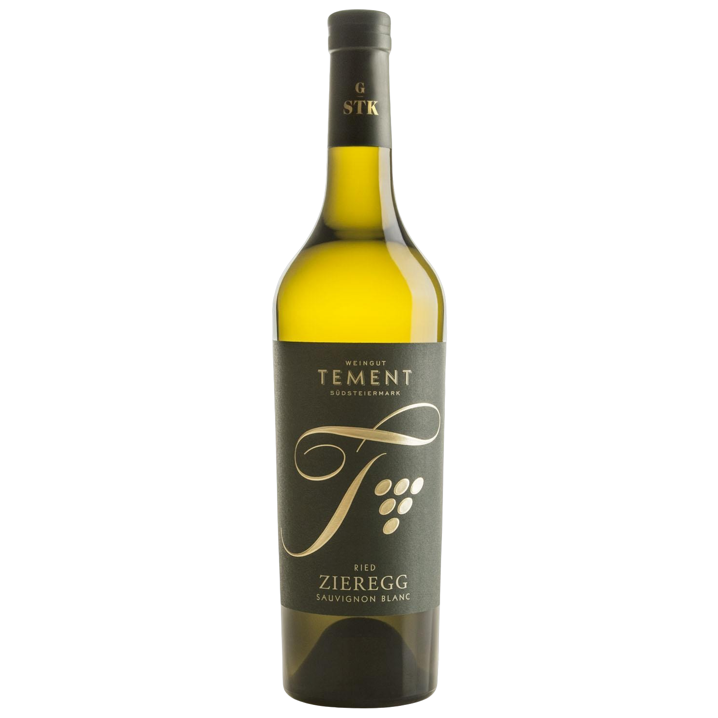 Sauvignon Blanc Zieregg Grosse-STK-Lage Südsteiermark DAC 2018