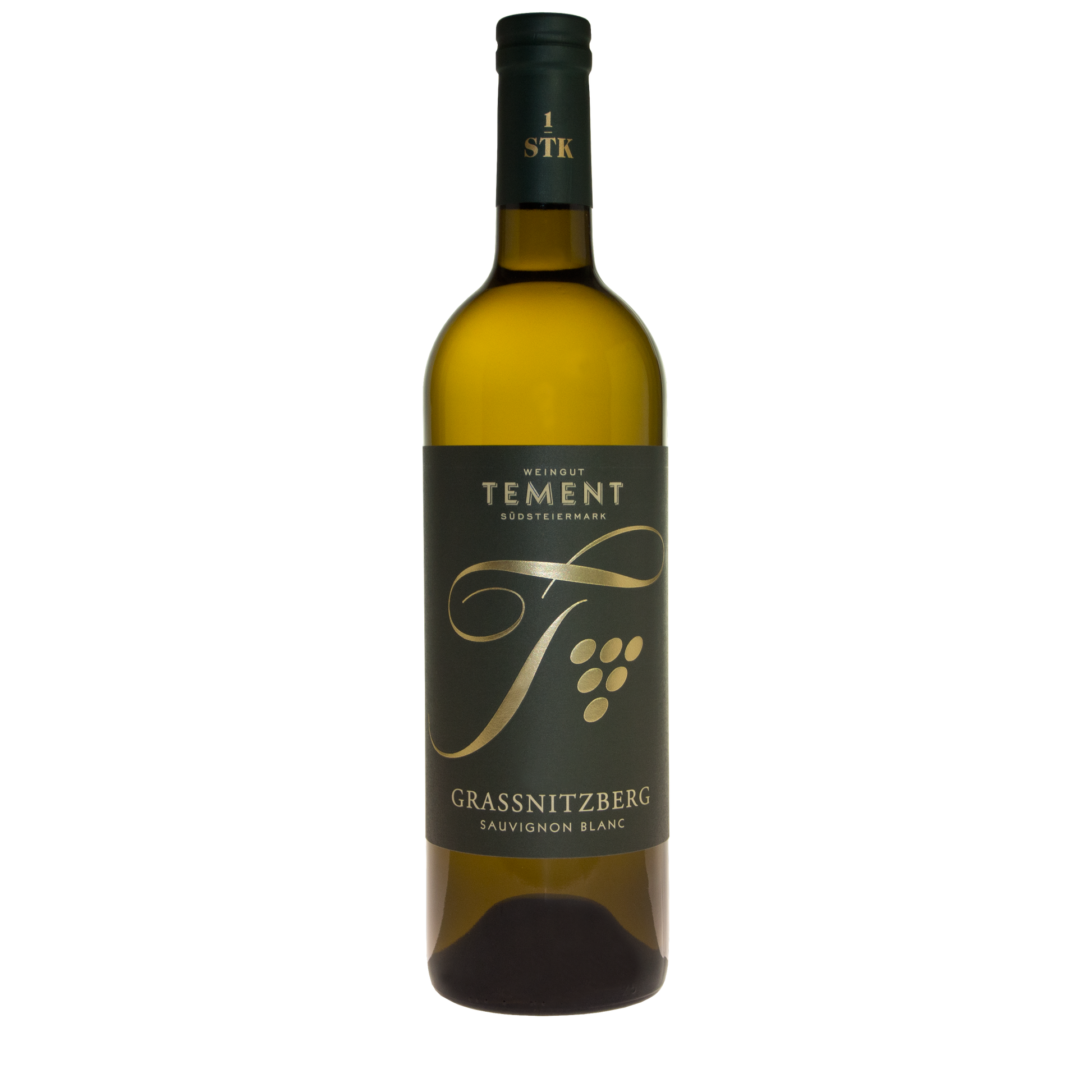 Sauvignon Blanc Grassnitzberg Riff Erste-STK-Lage Südsteiermark DAC 2021