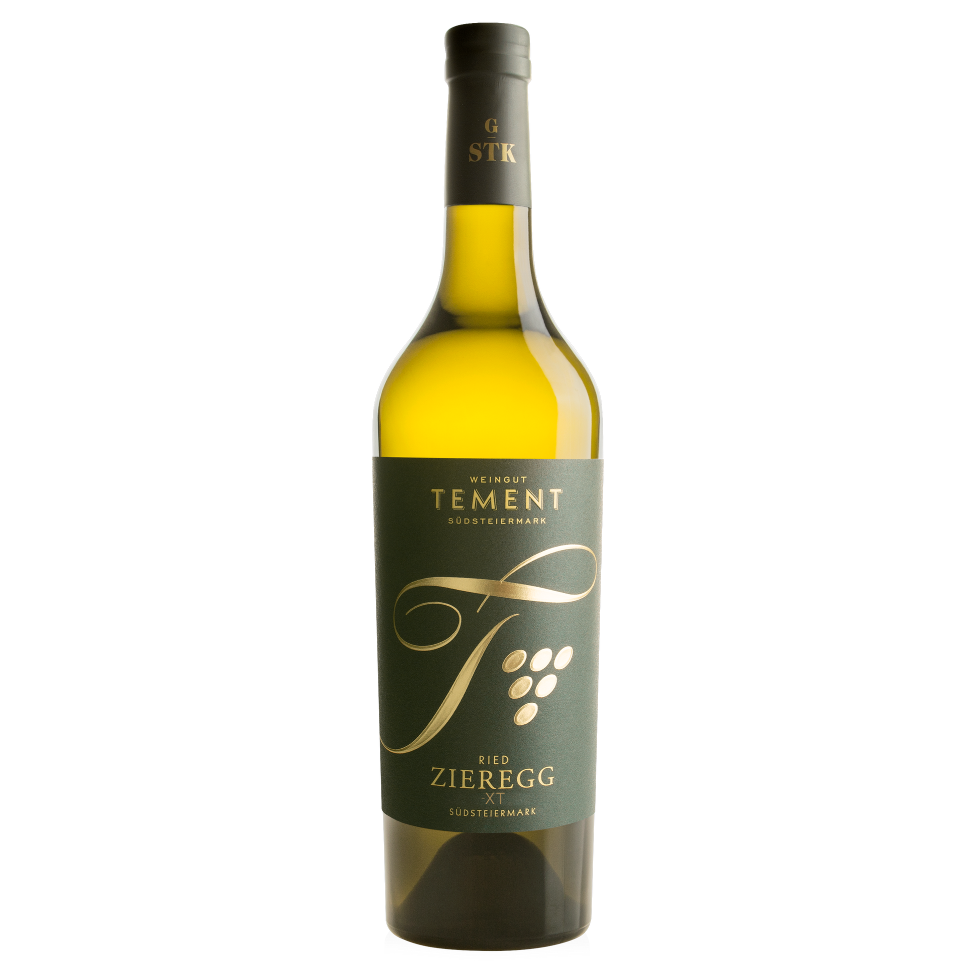 Sauvignon Blanc Zieregg "XT" Grosse-STK-Lage 2018