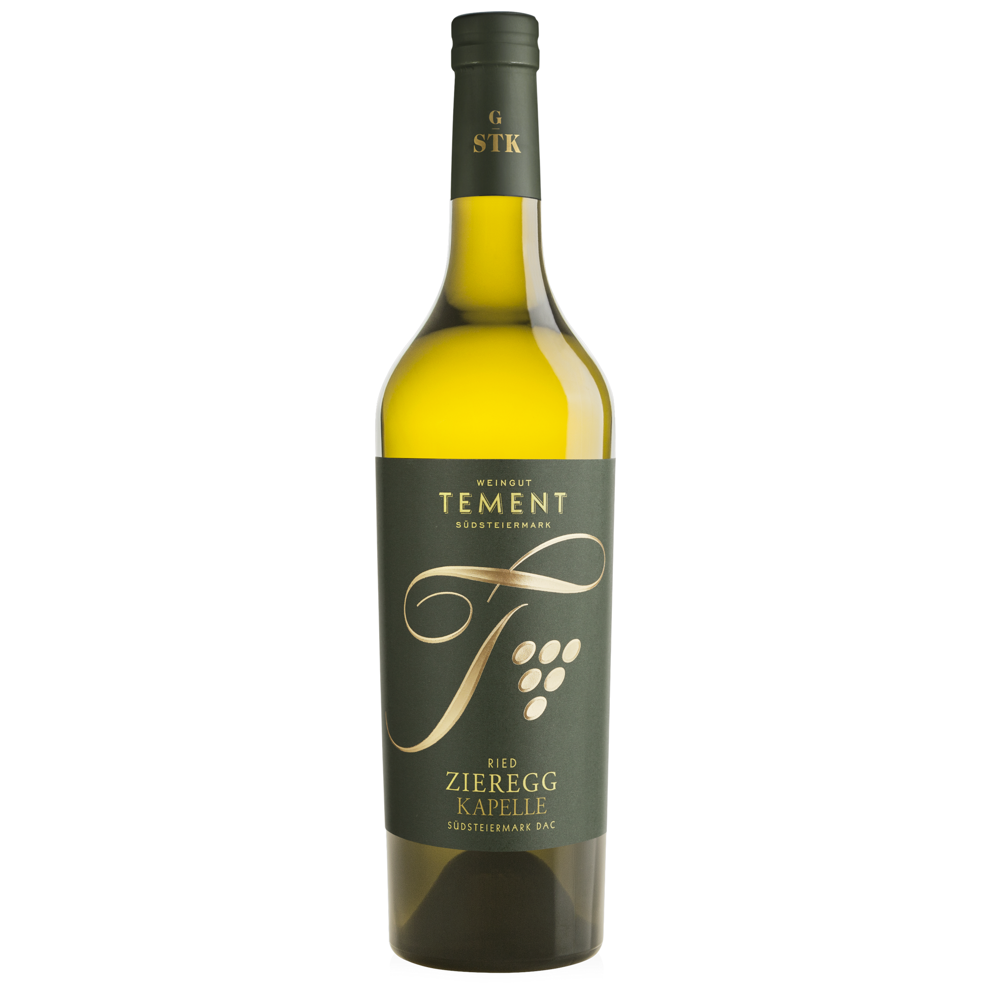 Sauvignon Blanc Zieregg KAPELLE Grosse-STK-Lage Südsteiermark DAC 2022