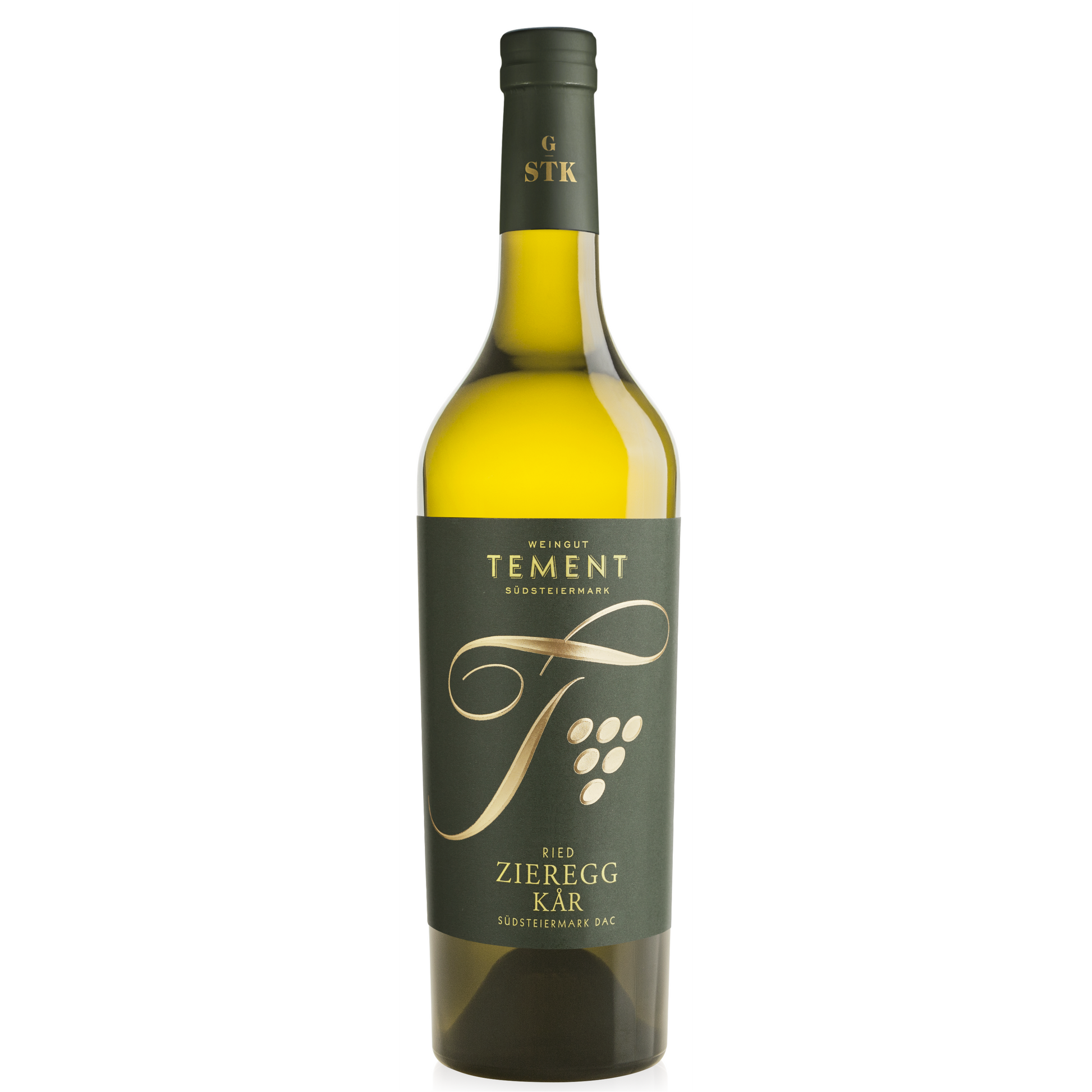 Sauvignon Blanc Zieregg KÅR Grosse-STK-Lage 2022