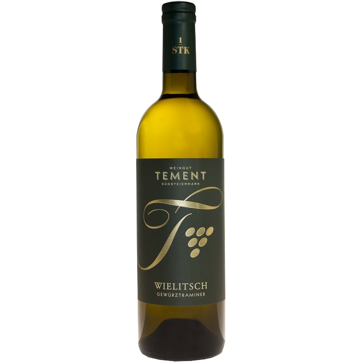 Gewürztraminer Wielitschberg Erste-STK-Lage Südsteiermark DAC 2020