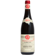 Montepulciano d´Abruzzo 2000
