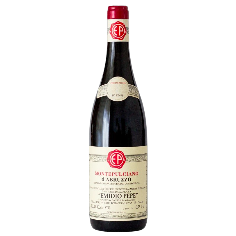 Montepulciano d´Abruzzo 2007