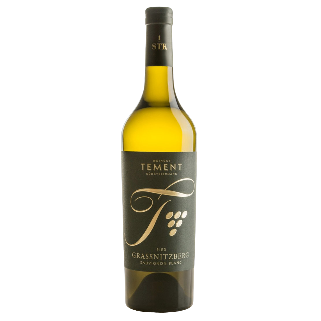 Sauvignon Blanc Grassnitzberg Erste-STK-Lage 2016
